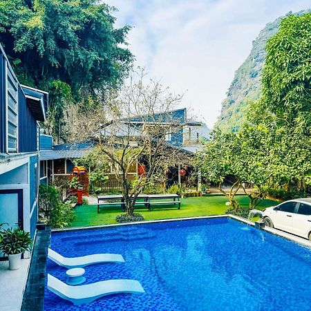 Ninh Binh The View Point Home & Spa Zewnętrze zdjęcie