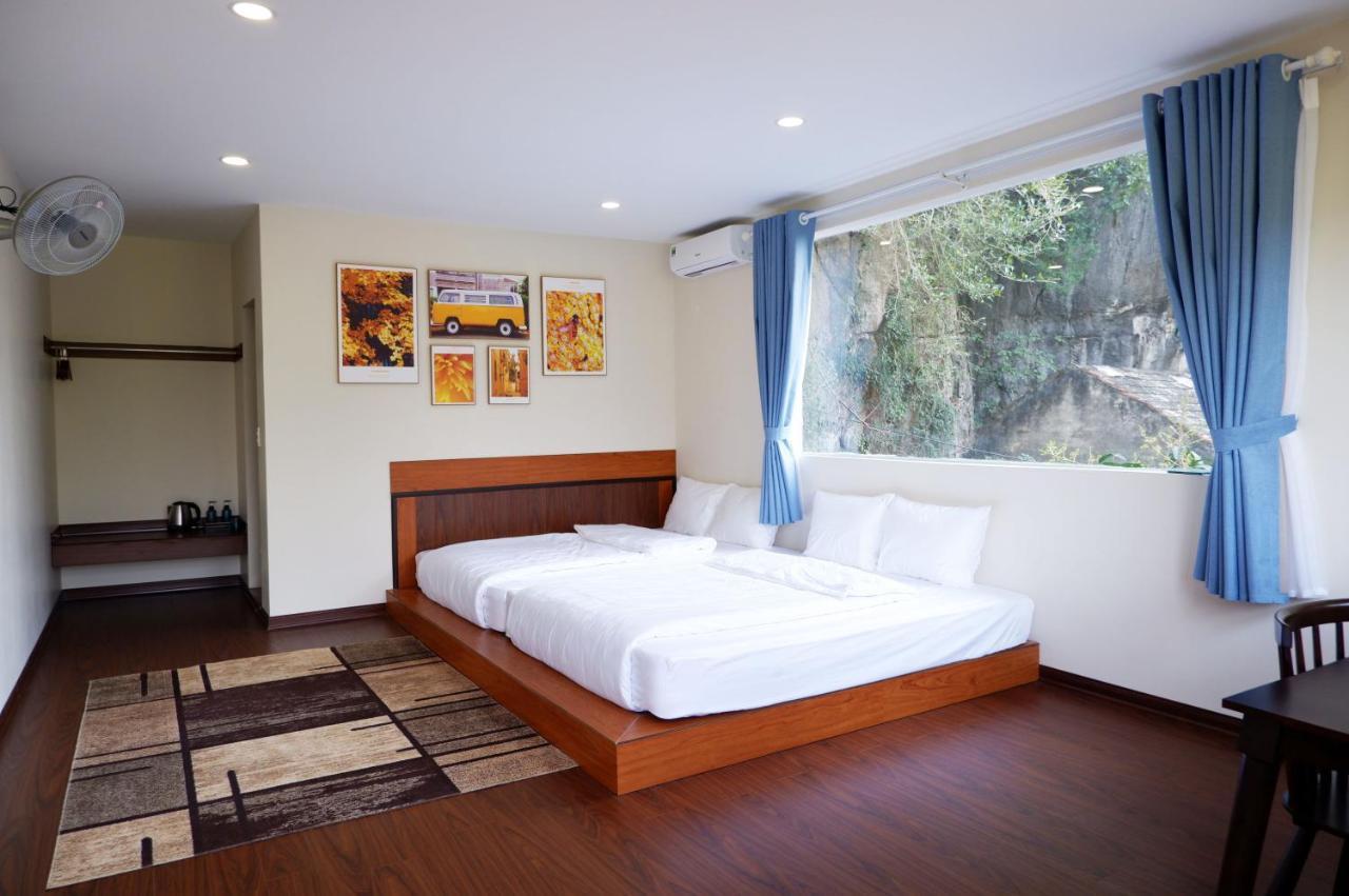 Ninh Binh The View Point Home & Spa Zewnętrze zdjęcie