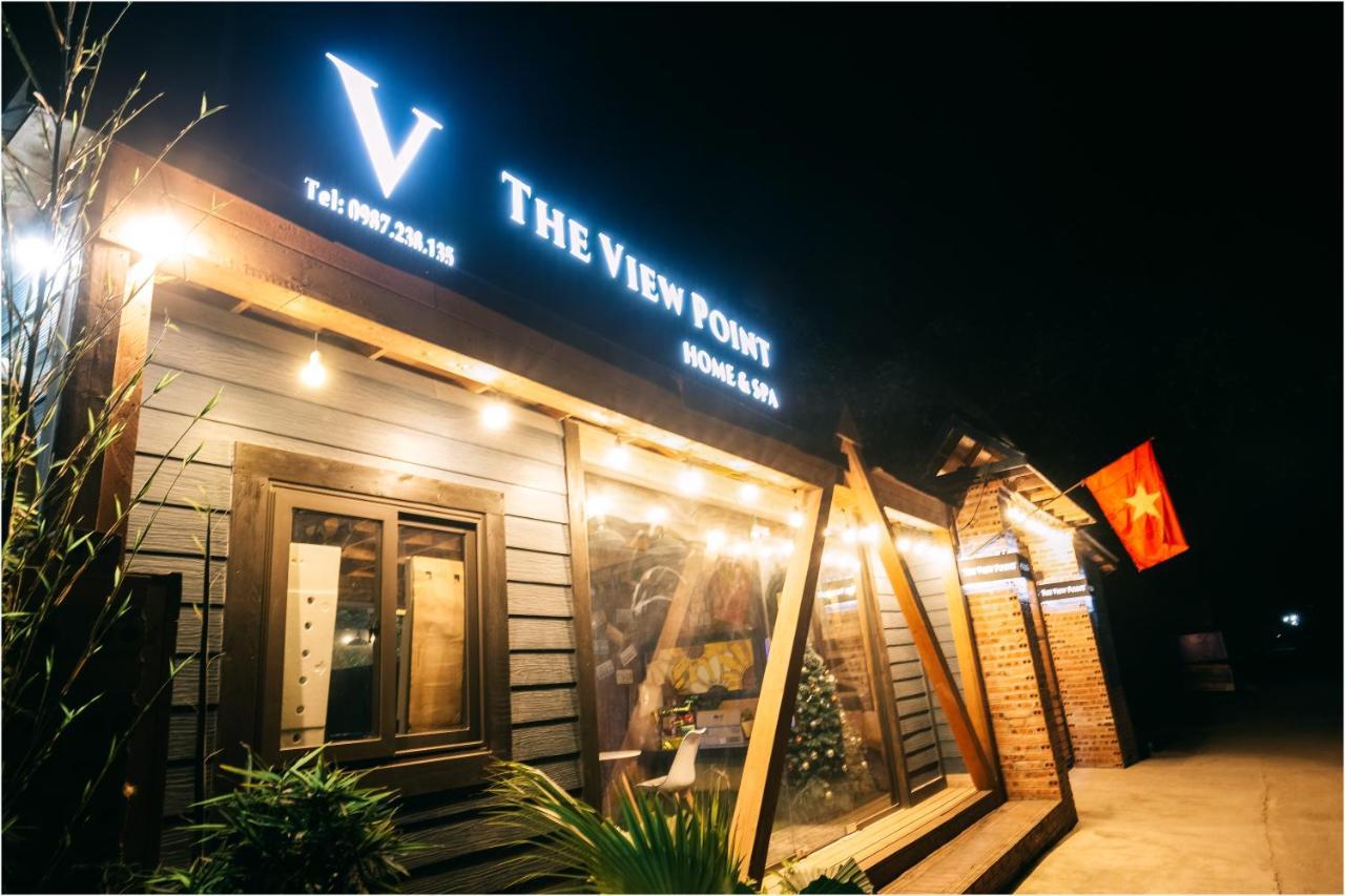 Ninh Binh The View Point Home & Spa Zewnętrze zdjęcie