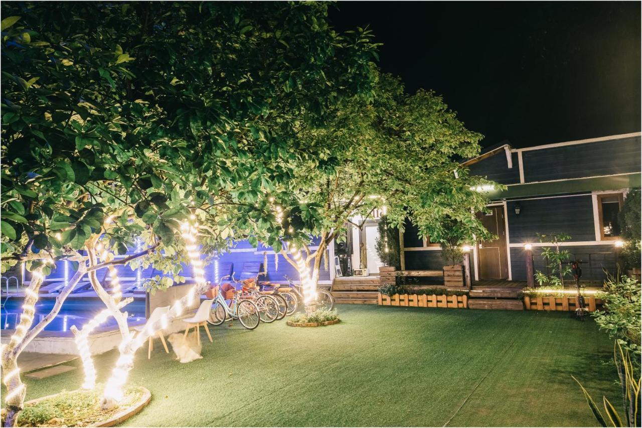 Ninh Binh The View Point Home & Spa Zewnętrze zdjęcie