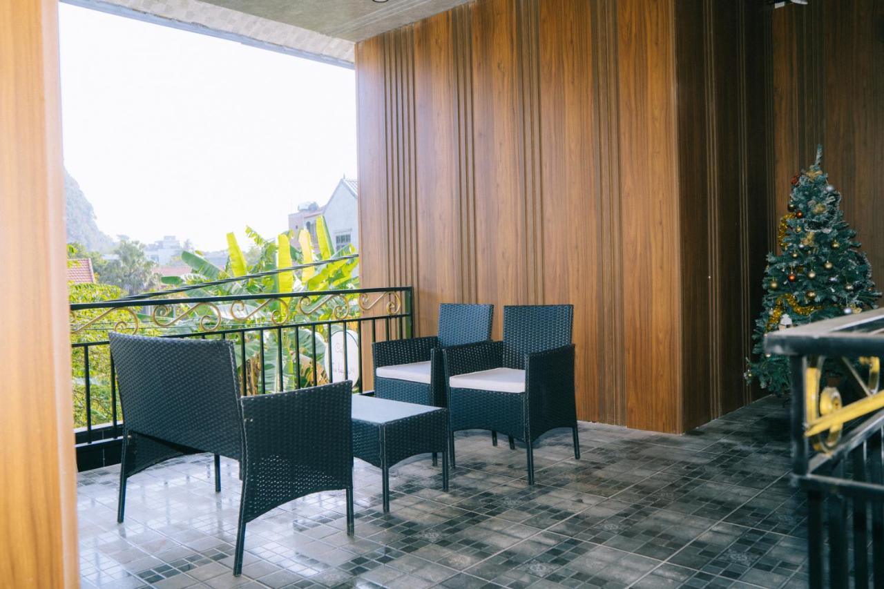 Ninh Binh The View Point Home & Spa Zewnętrze zdjęcie