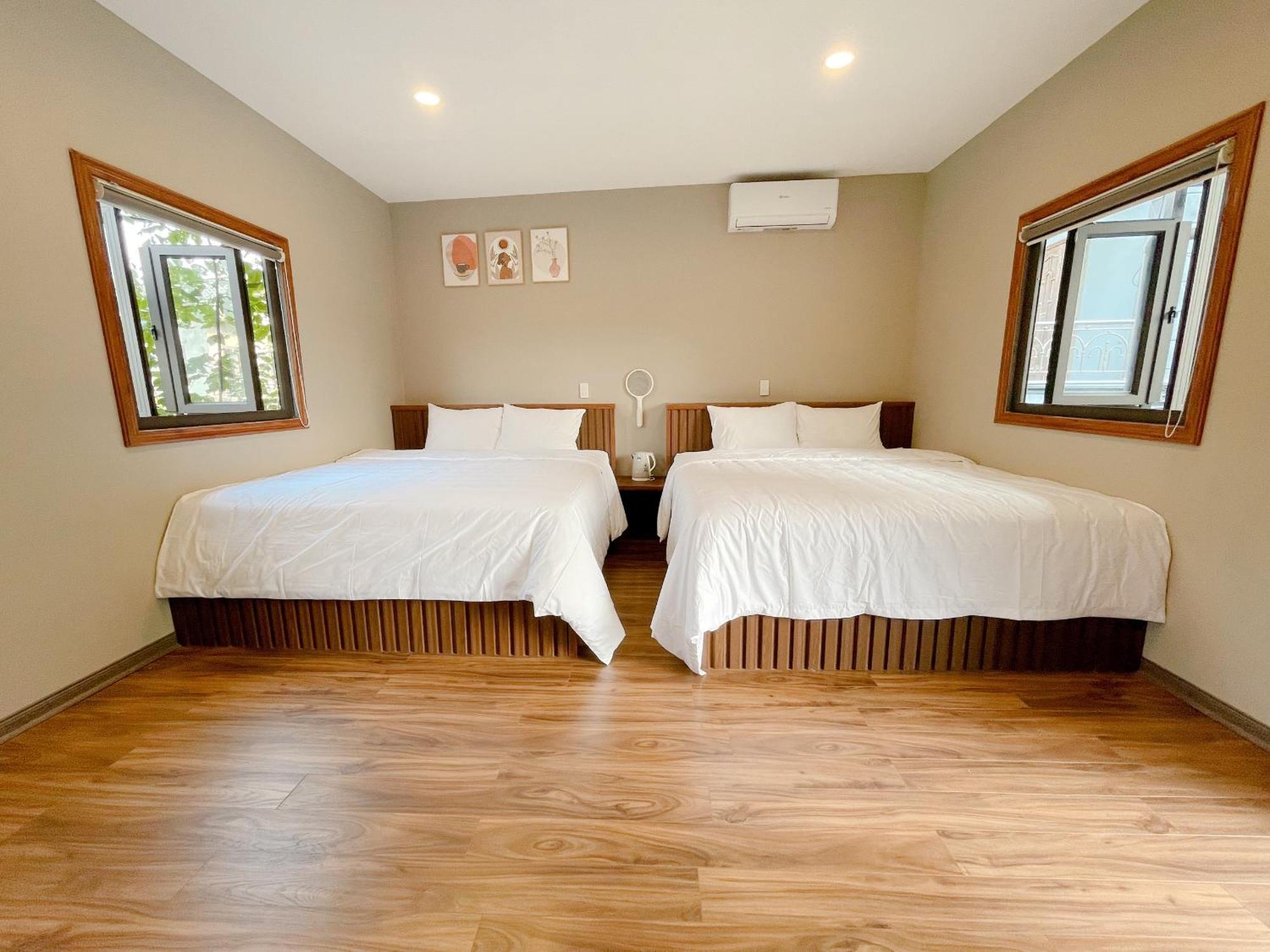 Ninh Binh The View Point Home & Spa Pokój zdjęcie