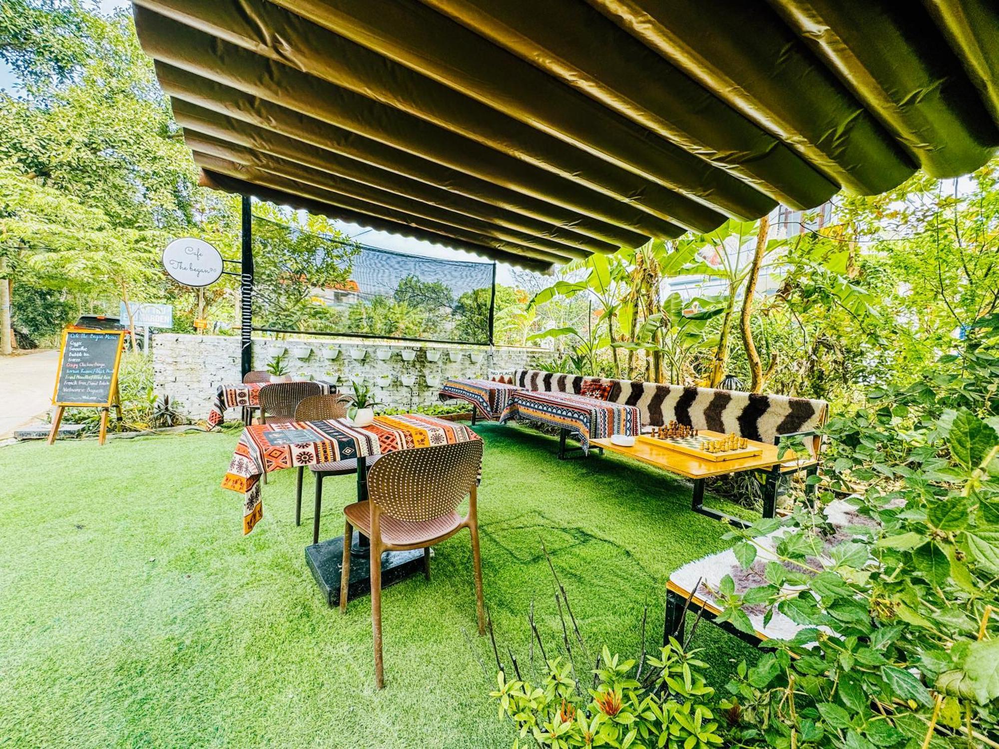 Ninh Binh The View Point Home & Spa Zewnętrze zdjęcie
